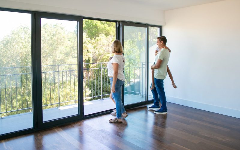 pose de fenêtre alu pvc bois dans le Morbihan