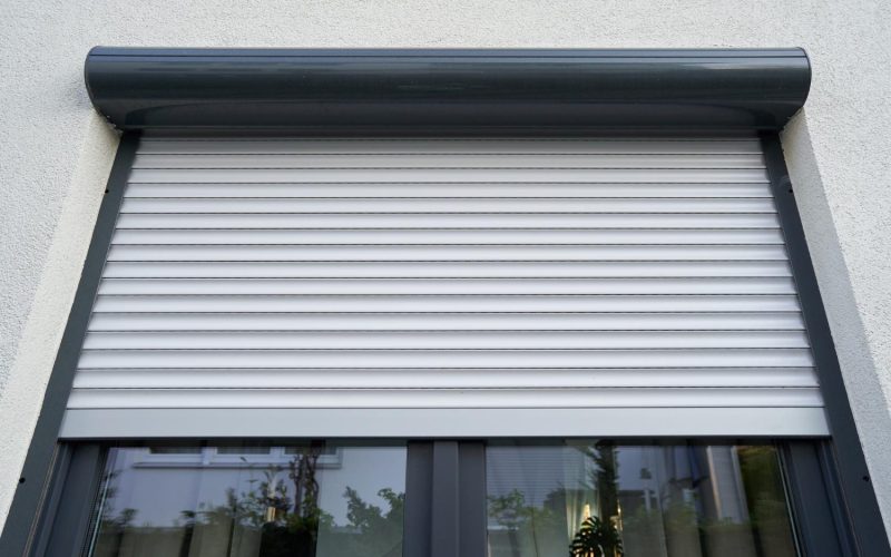 pose de volet dans le Morbihan